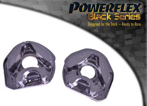 Front Rear Engine Mount Insert - PFF25-314BLK