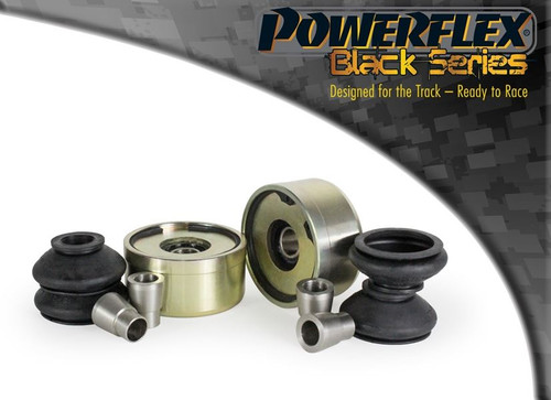 Front Wishbone Lower Rear Bush - 2 x PFF19-702BLK