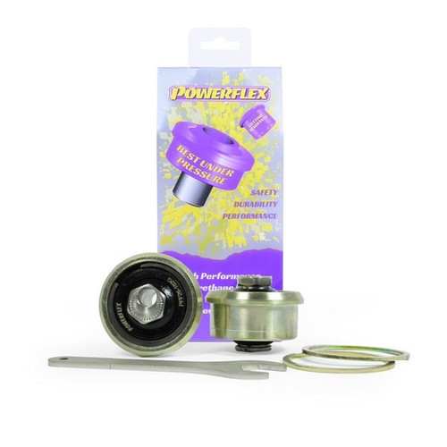 Front Wishbone Rear Bush Anti-Lift & Caster Adjust - 2 x PFF26-102G