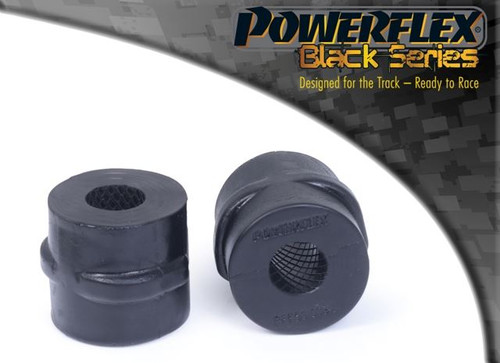 Front Anti Roll Bar Bush 18mm - 2 x PFF50-303-18BLK