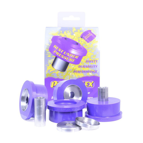 Front Wishbone Rear Bush - 2 x PFF25-702