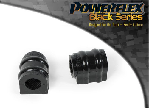 Front Anti Roll Bar Bush 20mm - 2 x PFF26-103-20BLK