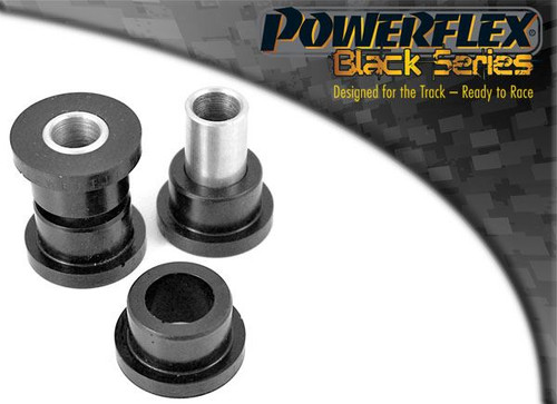 Front Tie Bar To Chassis Bush - 2 x PFF19-302BLK