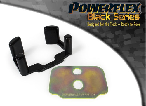 Front Upper Gearbox Mount Bush Insert - PFF26-123BLK
