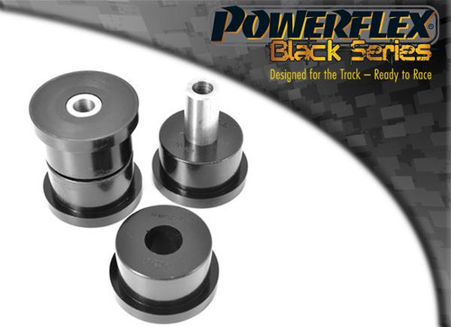 Rear Leaf Spring Mount Front - 2 x PFR19-408BLK