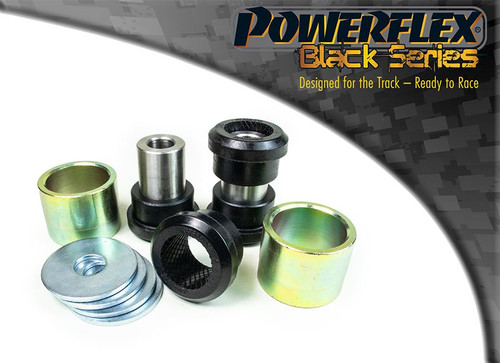 Rear Knuckle Lower Strut Mount Bush - 2 x PFR36-612BLK
