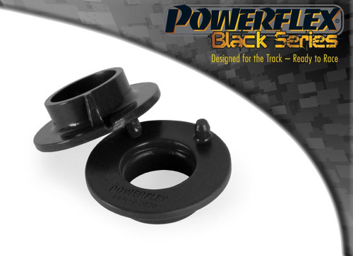 Rear Spring Upper Isolator Pad - 2 x PFR19-2030BLK