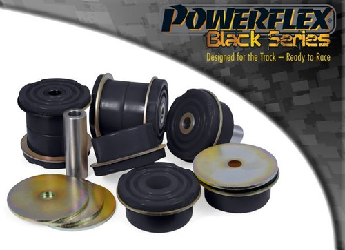 Rear Subframe Bush - 4 x PFR19-1922BLK