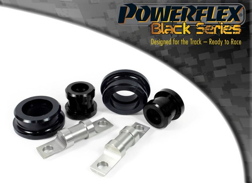 Rear Trailing Arm Bush - 2 x PFR26-115BLK