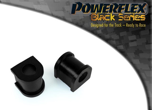 Rear Anti Roll Bar Bush 18mm - 2 x PFR1-819-18BLK