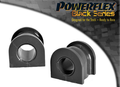 Rear Anti Roll Bar Bush 18mm - 2 x PFR25-326-18BLK
