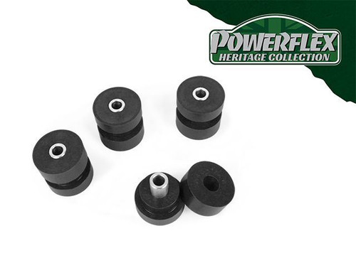 Rear Tie Bar Bushes - 4 x PFR19-304H