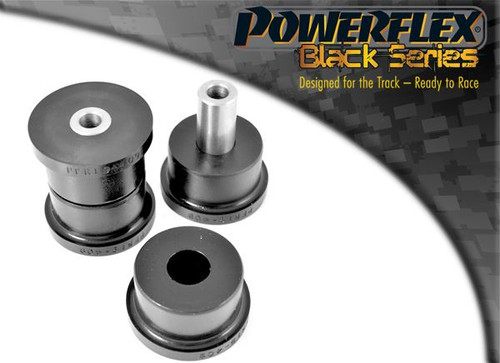 Rear Leaf Spring Mount Rear - 2 x PFR19-409BLK