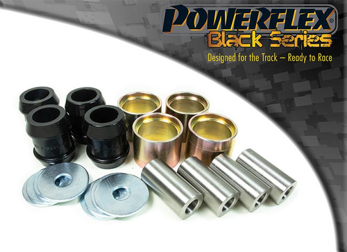 Rear Knuckle Upper/Lower Link Bush - 4 x PFR36-613BLK