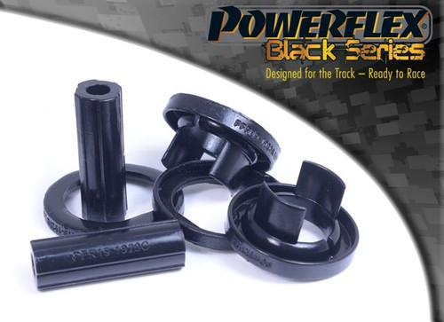 Rear Subframe Front Bush Inserts - 2 x PFR19-1920BLK