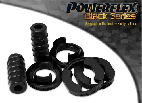 Rear Subframe Rear Bush Insert - 2 x PFR19-1721BLK