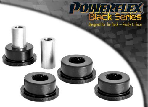 Rear Lower Arm Outer Front Bush 12mm - 2 x PFR25-322BLK