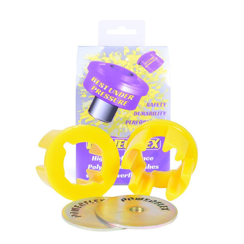 Rear Diff Rear Mounting Bush Insert - 2 x PFR19-1831