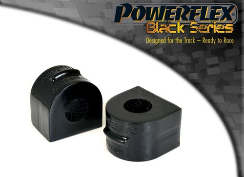 Rear Anti Roll Bar Mounting Bush 21mm - 2 x PFR19-809-21BLK