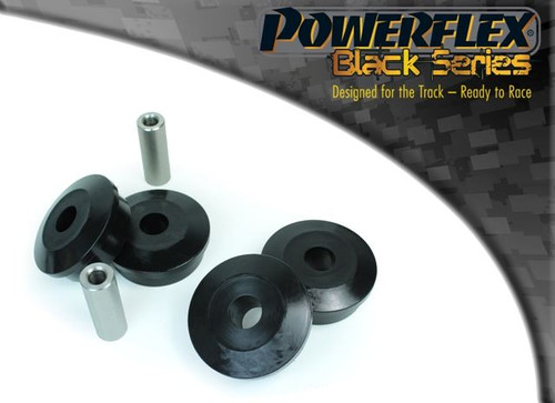 Rear Diff Rear Mounting Bush - 2 x PFR3-1132BLK