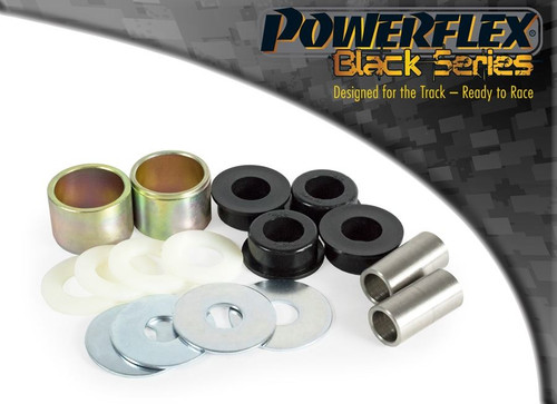 Rear Tie Bar to Hub Bush - 2 x PFR1-818BLK
