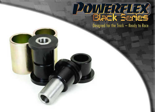 Rear Lower Track Control Arm Inner Bush - 2 x PFR19-808BLK