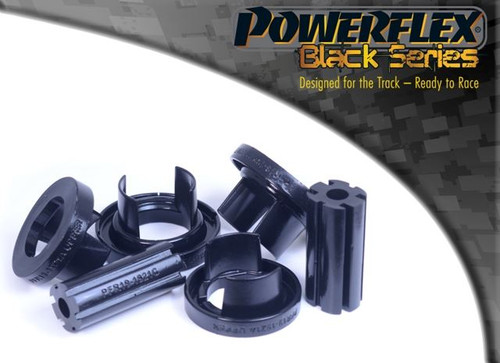Rear Subframe Rear Bush Inserts - 2 x PFR19-1921BLK