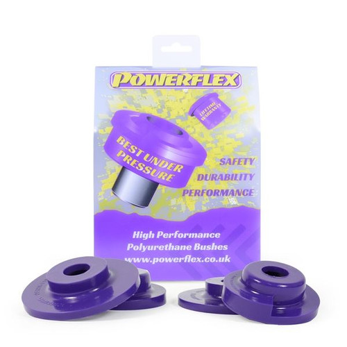 Rear Upper and Lower Spring Isolator Pads - 2 x PFR26-119