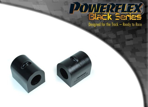 Rear Anti Roll Bar To Chassis Bush 22mm - 2 x PFR19-1215-22BLK