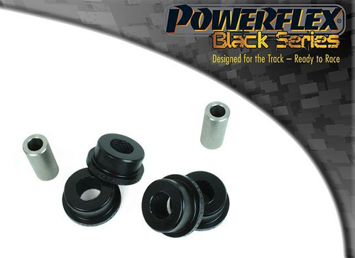 Rear Lower Arm Outer Front Bush 14mm - 2 x PFR25-322-14BLK