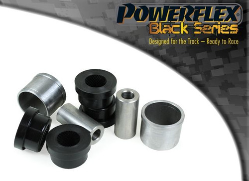 Rear Toe Link Arm Bush - 4 x PFR80-1515BLK