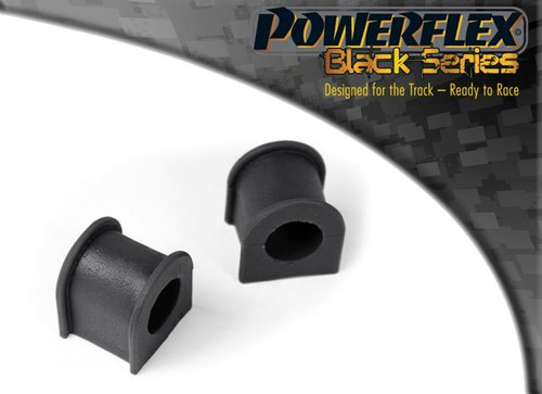 Rear Anti Roll Bar Mount 18mm - 2 x PFR19-118BLK