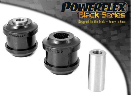 Rear Lower Arm Outer Bush - 2 x PFR80-1215BLK