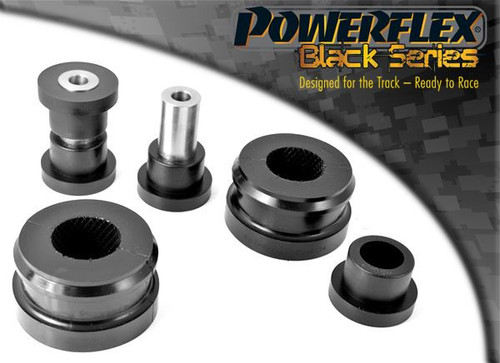 Rear Trailing Arm Front Bush - 2 x PFR80-1210BLK