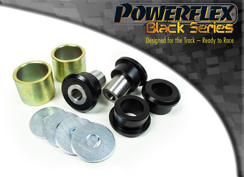 Rear Knuckle to Rear Upper Link Bush - 2 x PFR36-614BLK