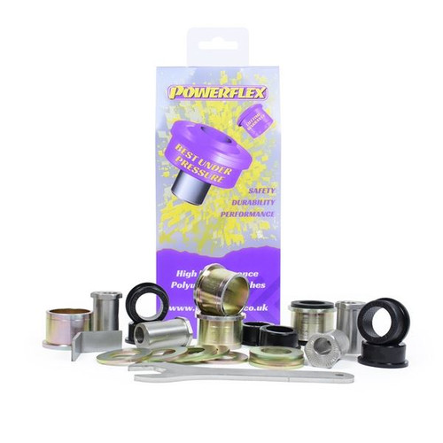Rear Upper Control Arm Bush Camber Adjustable - 4 x PFR26-114G