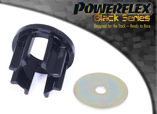 Rear Diff Front Mounting Bush Insert - PFR19-1830BLK