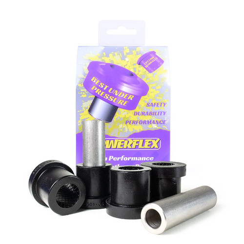 Rear Leaf Spring Shackle Bush - 2 x PFR19-4012