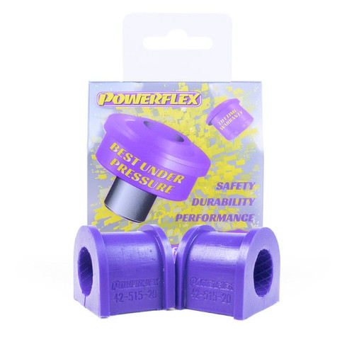 Rear Anti Roll Bar Bush 20mm - 2 x PFR42-515-20