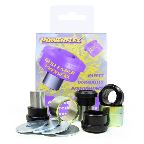 Rear Knuckle Lower Strut Mount Bush - 2 x PFR36-612