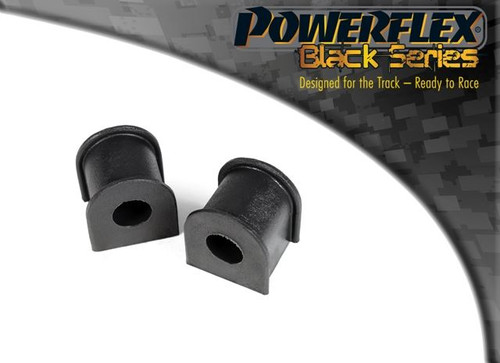 Rear Anti Roll Bar Mounting Bush 14mm - 2 x PFR19-307BLK