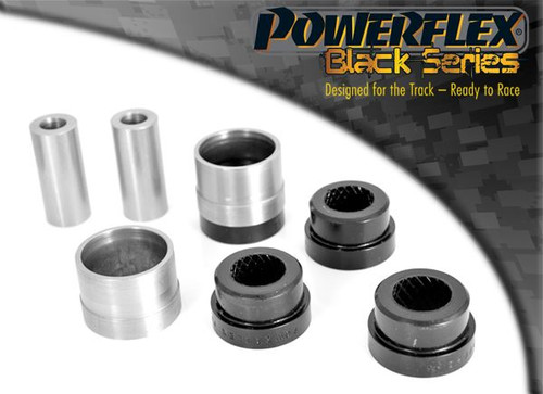 Rear Lower Arm Inner Rear Bush 12mm - 2 x PFR25-321BLK