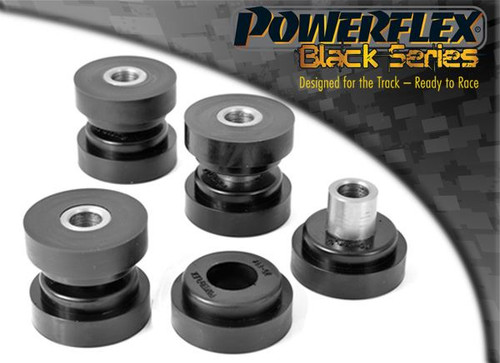 Rear Toe Link Arm Bush - 4 x PFR25-114BLK