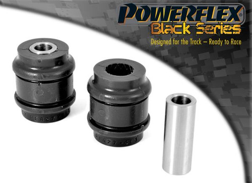 Rear Upper Arm Rear Bush - 2 x PFR27-613BLK