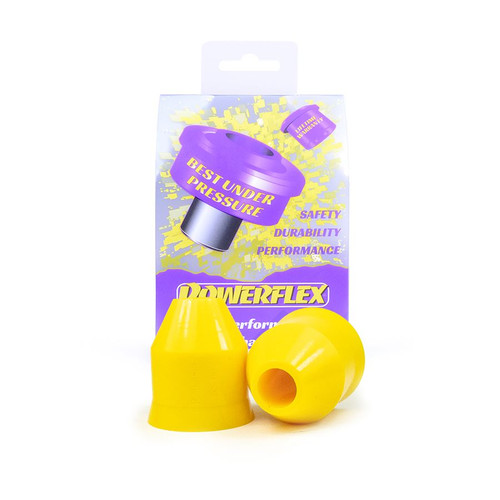 Rear Bump Stop - 48.5mm x 61mm x 18mm - 2 x BS007