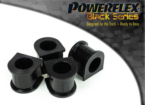 Rear Anti Roll Bar Bush 20mm - 4 x PFR19-210-20BLK