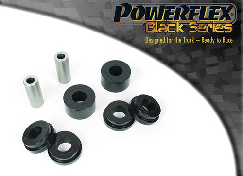 Rear Inner Wishbone Bush - 2 x PFR19-207BLK