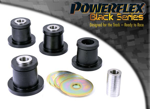 Rear Subframe Mounting Bush - 4 x PFR19-910BLK