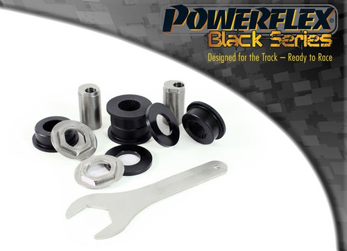 Rear Upper Arm Outer Bush, Camber Adjustable - 2 x PFR25-324GBLK
