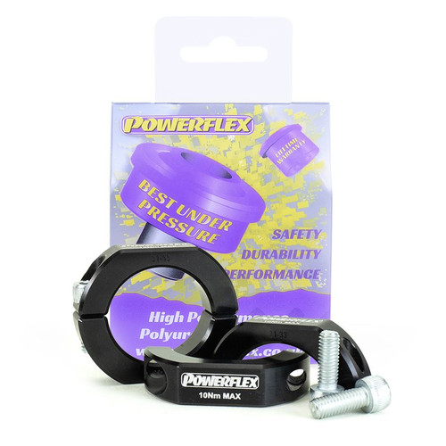 Anti-Roll Bar Lateral Support Clamps 31-31mm - 3133mm - PFC31-33